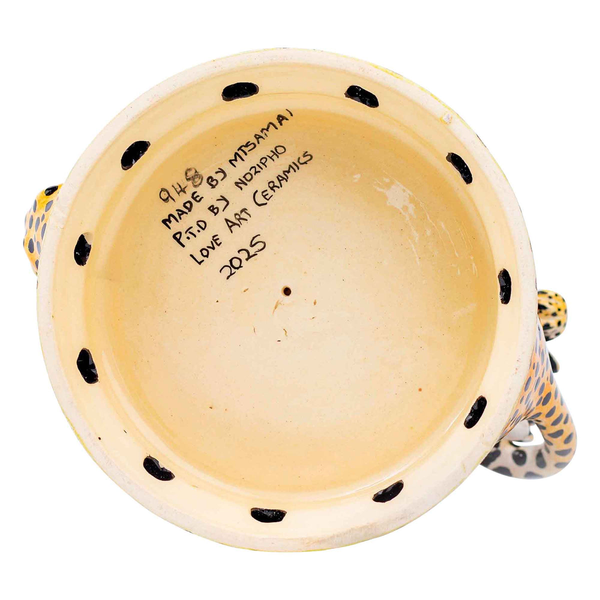 Cheetah sweetdish