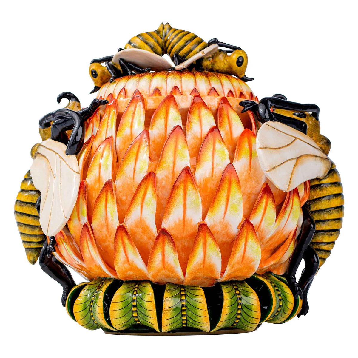 Bee & Protea Tureen