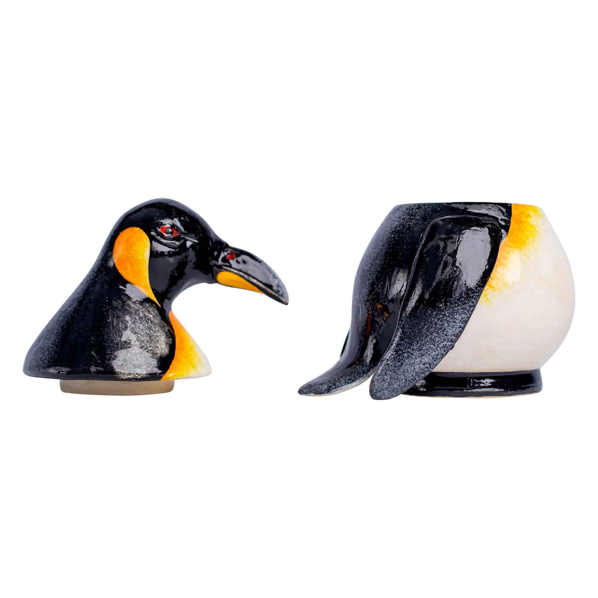 Penguin jewelry box