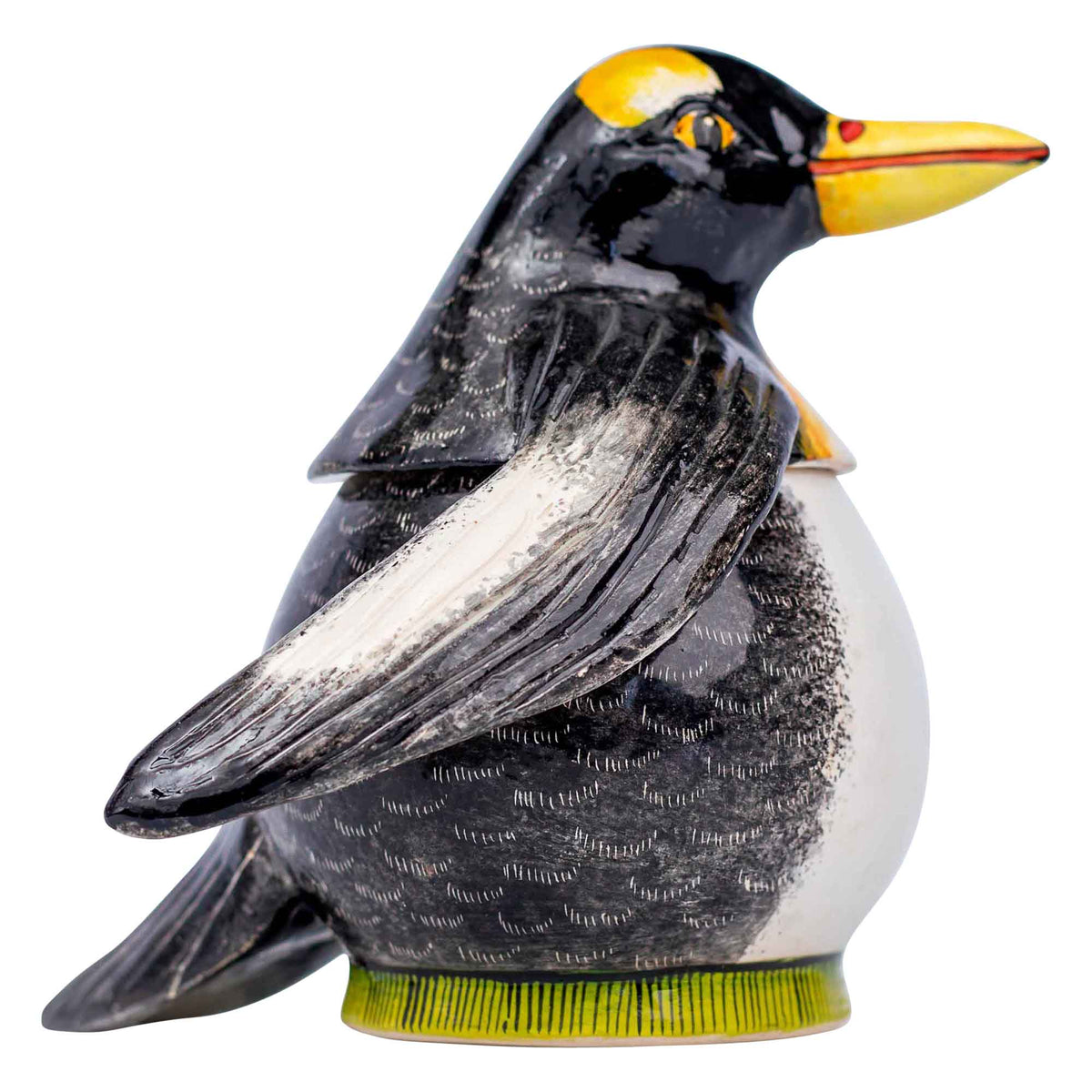 Penguin jewelry box