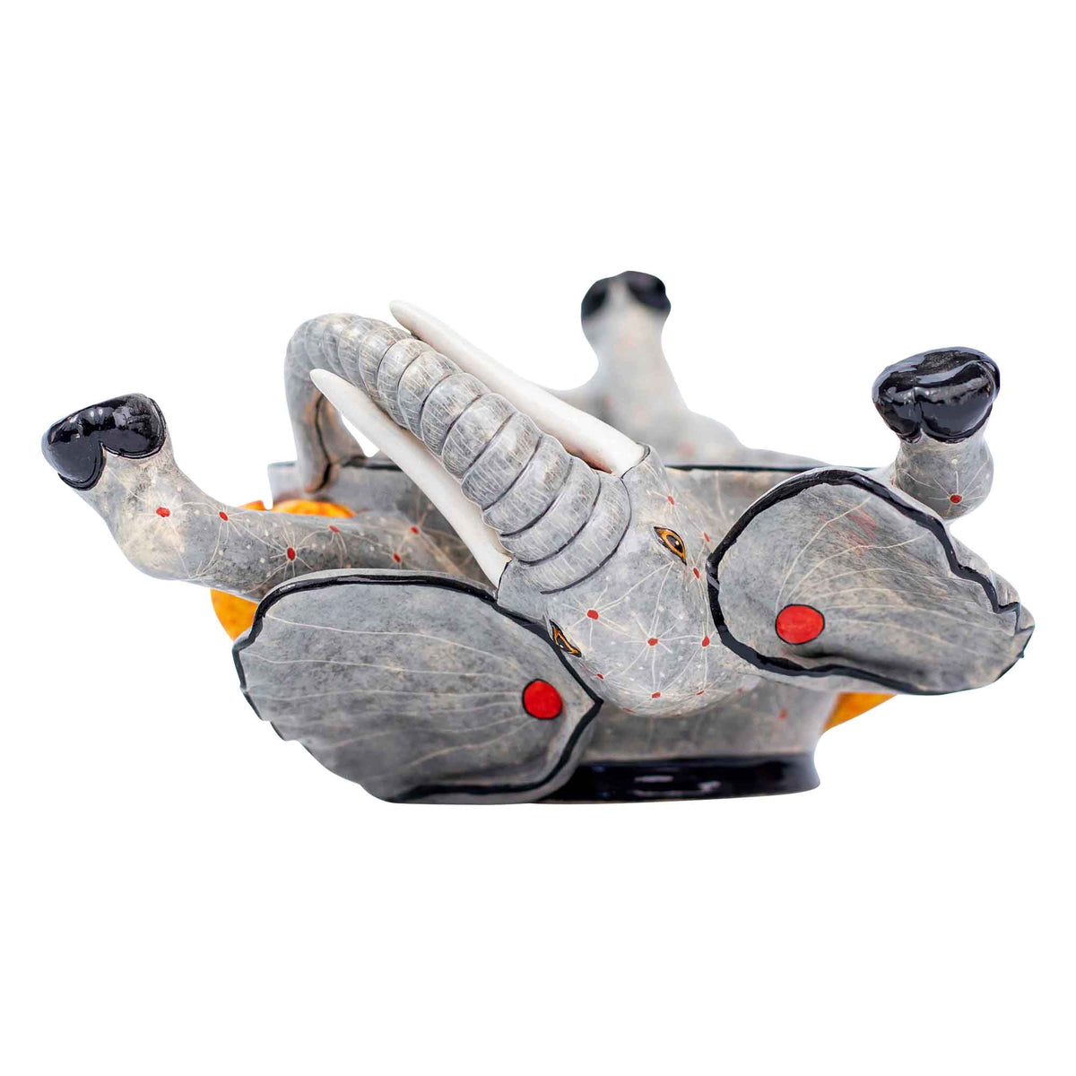Elephant peanut bowl