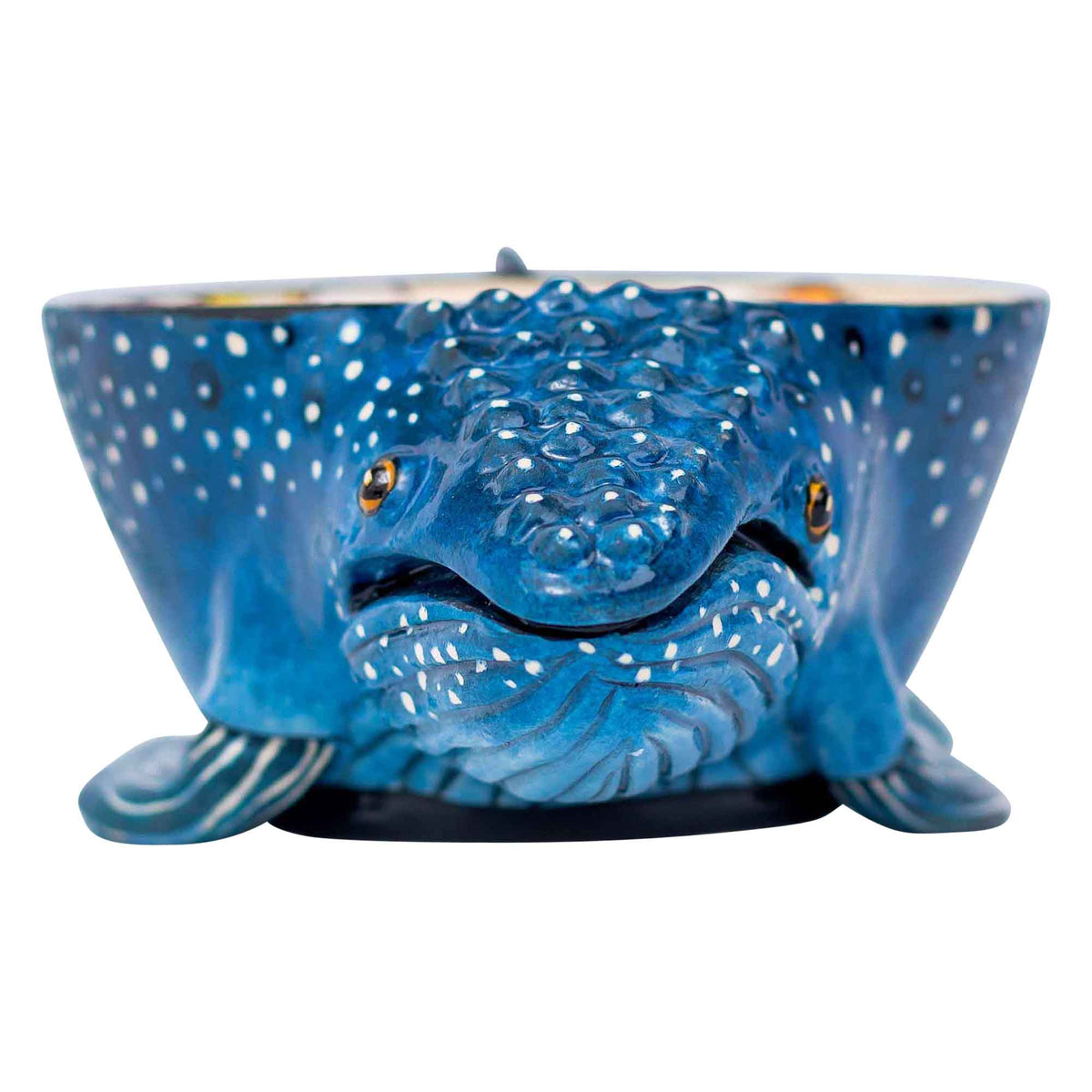 Whale peanut bowl