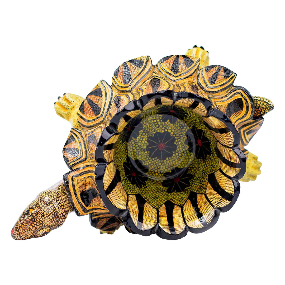 Tortoise peanut bowl