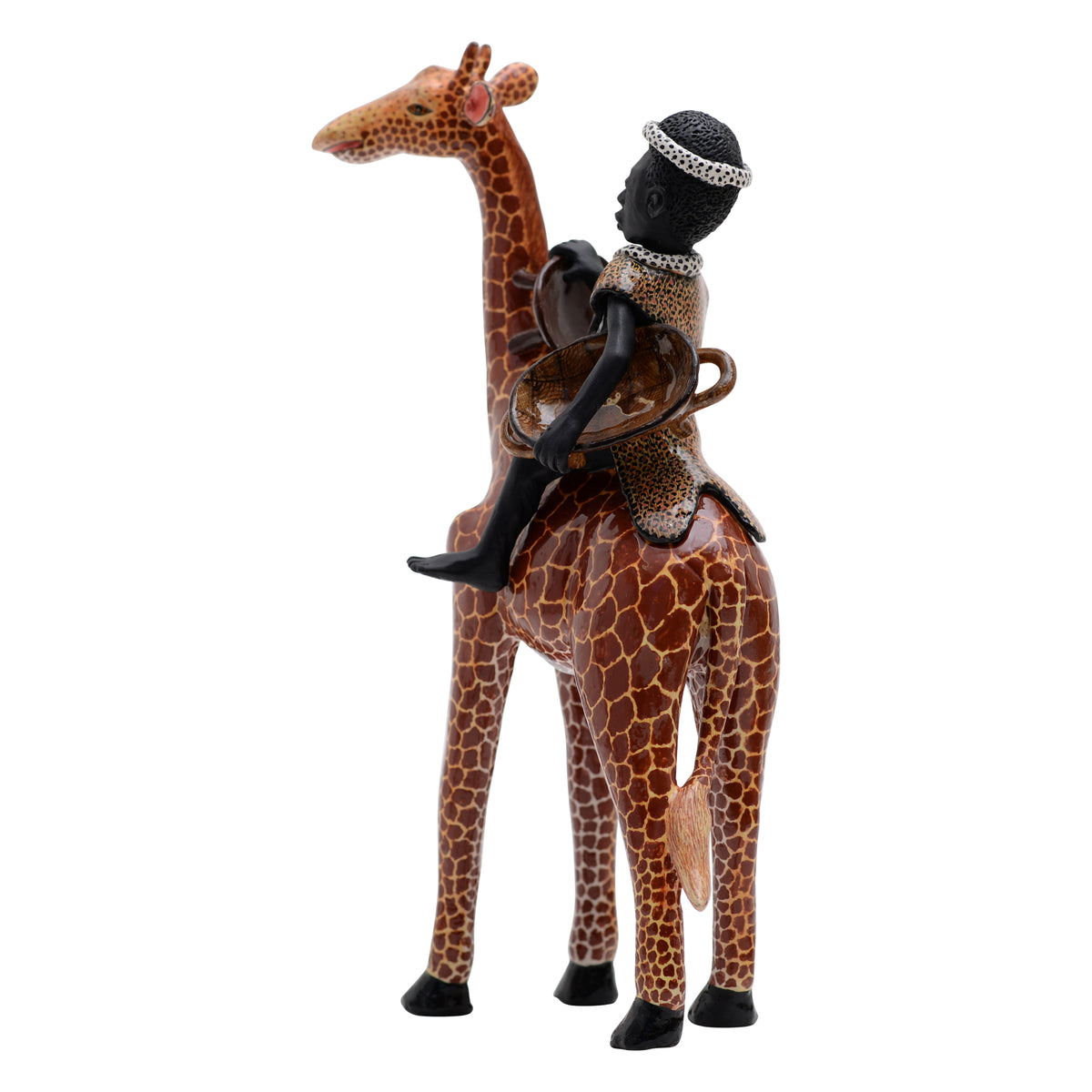 Giraffe Rider