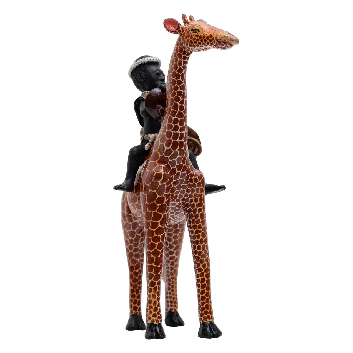 Giraffe Rider