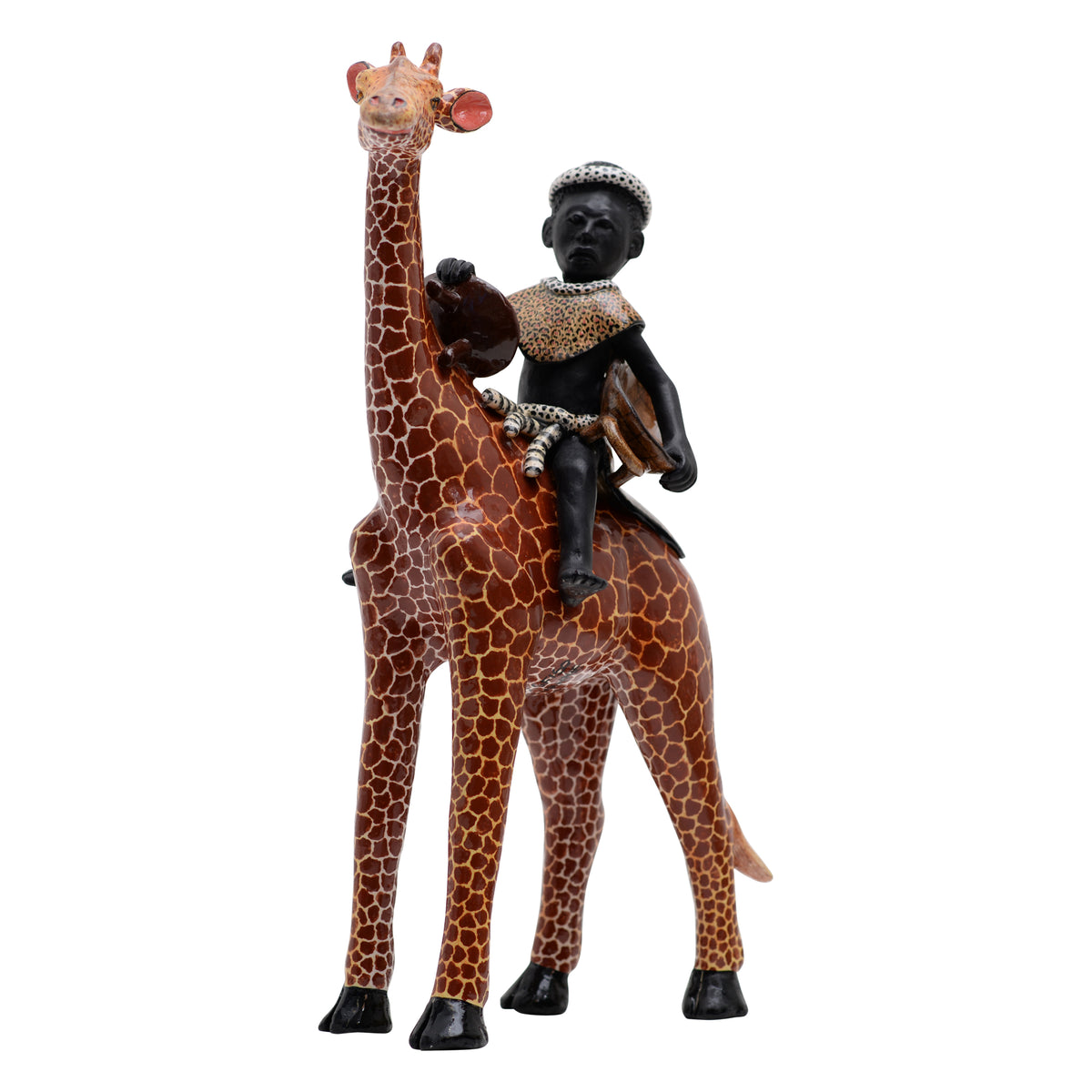 Giraffe Rider