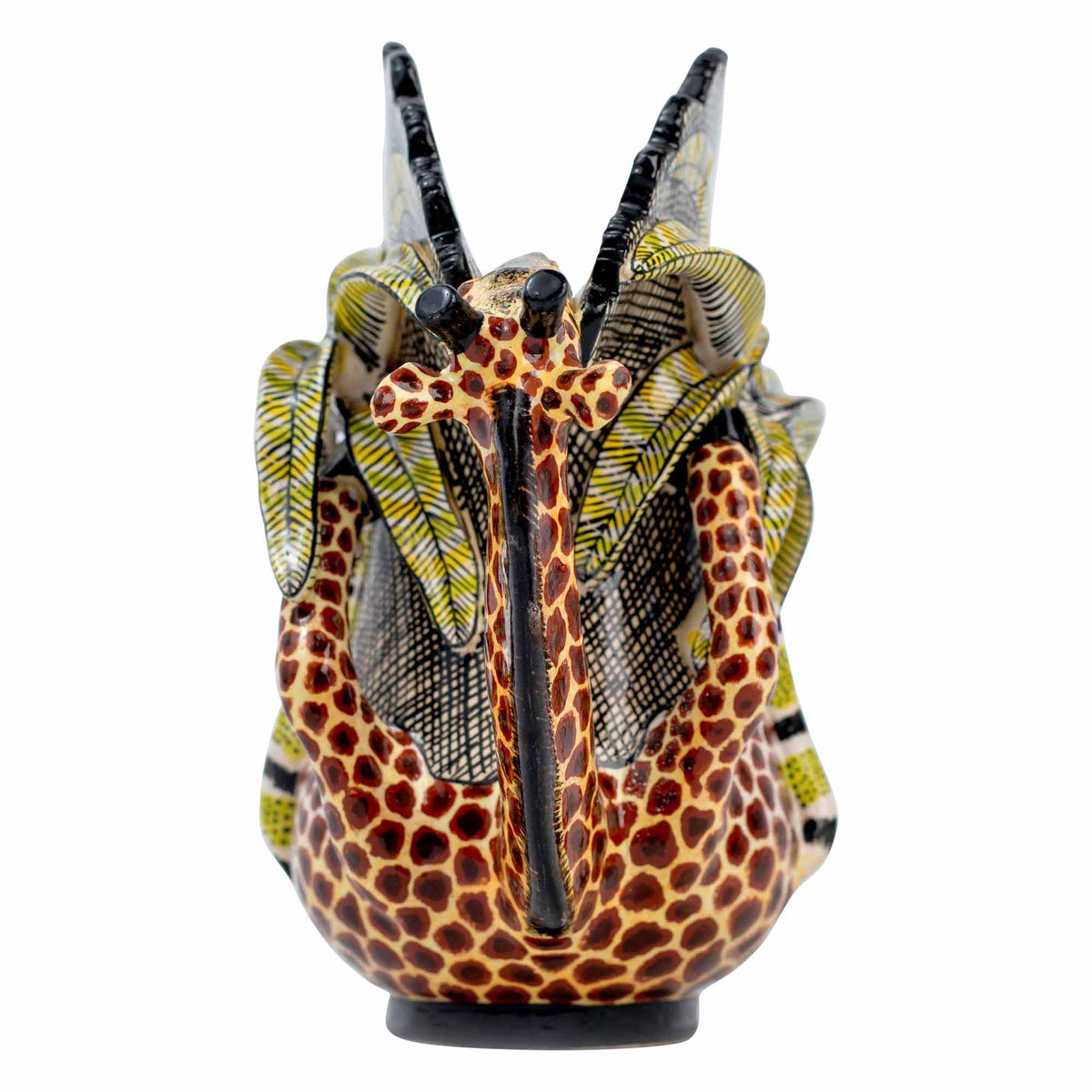 Small Giraffe Vase