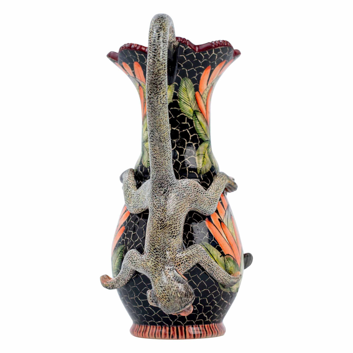 Small Monkey Vase
