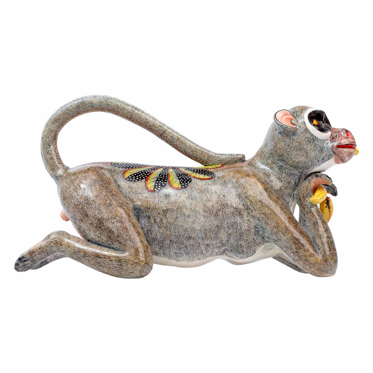 Monkey Sculpture