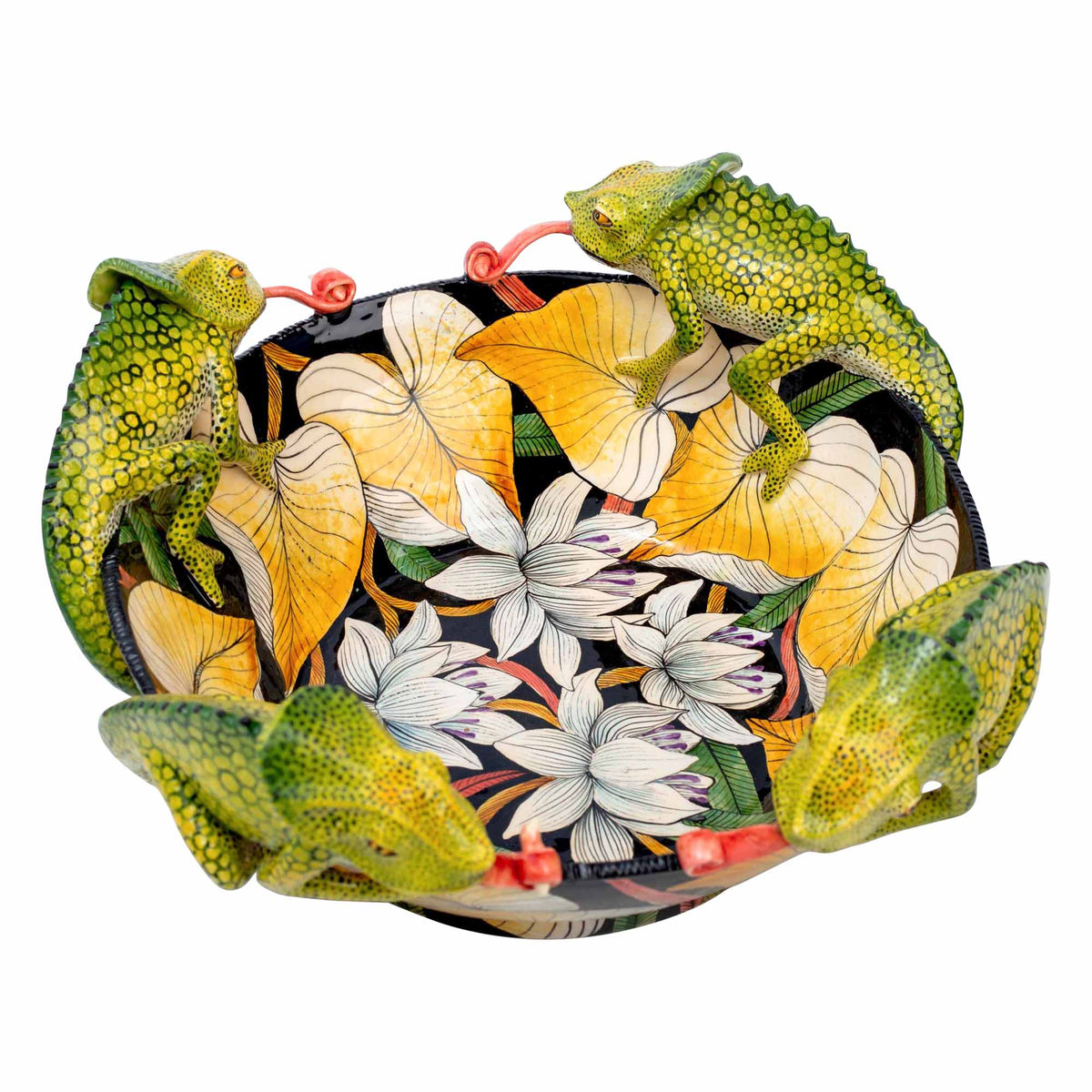Chameleon Bowl