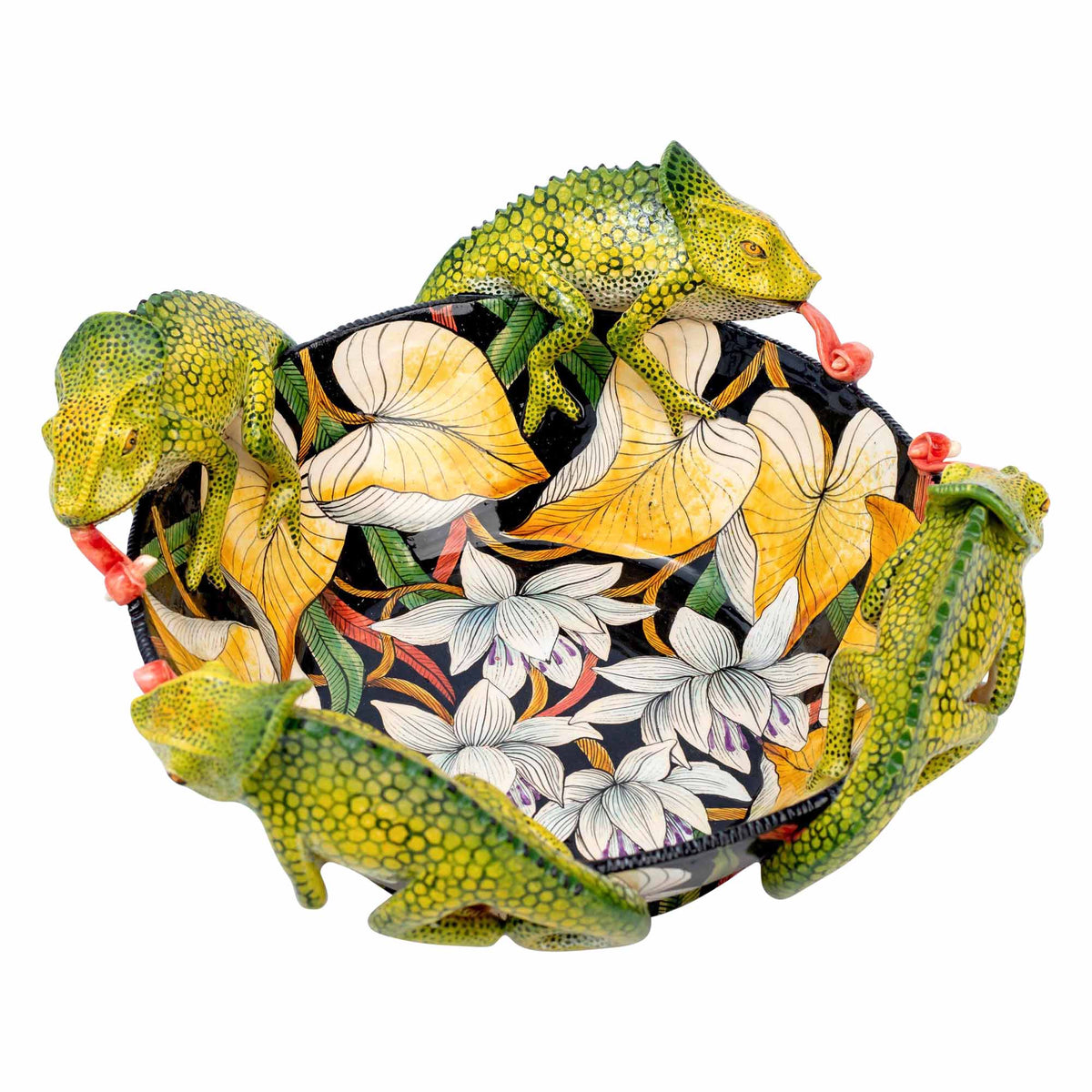 Chameleon Bowl