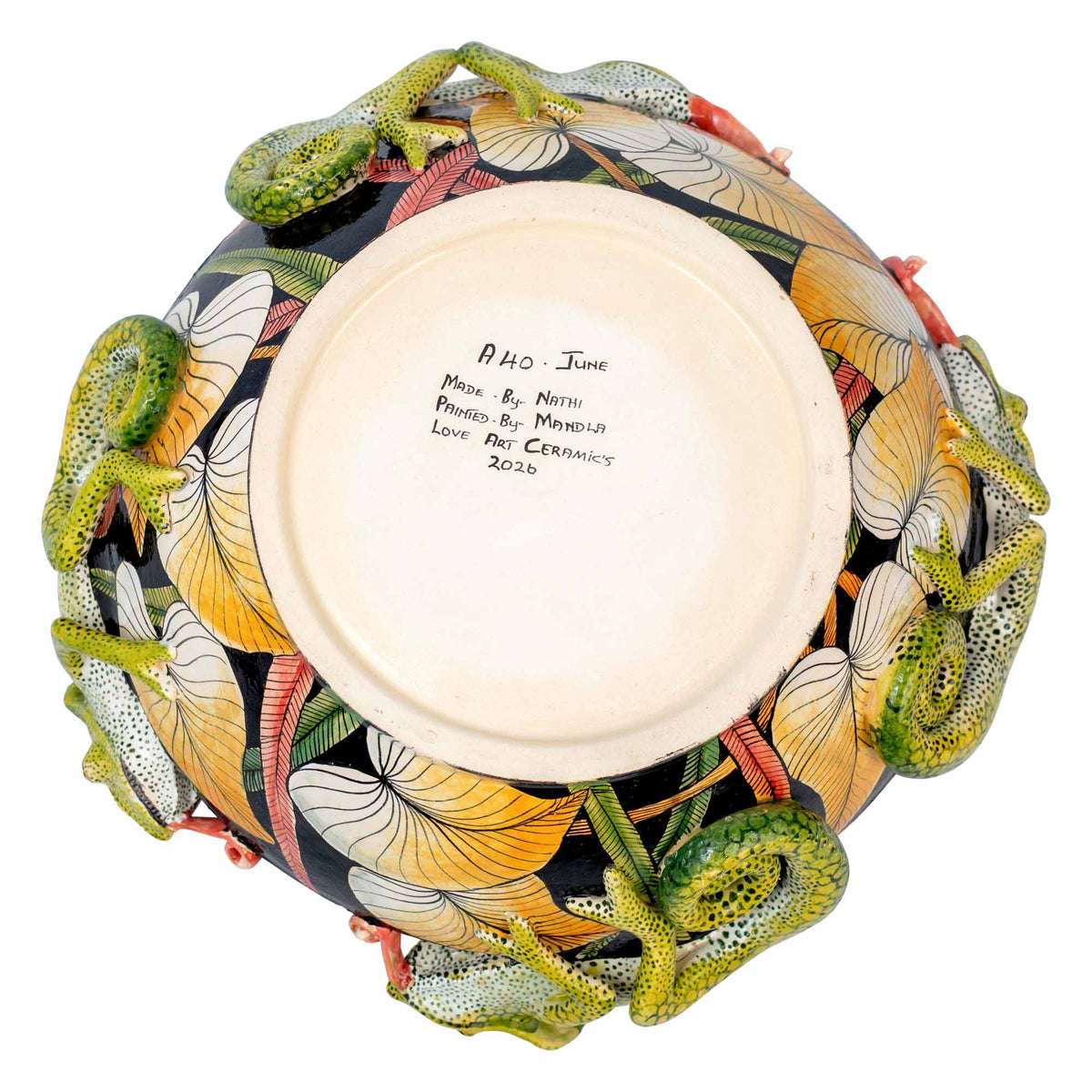 Chameleon Bowl