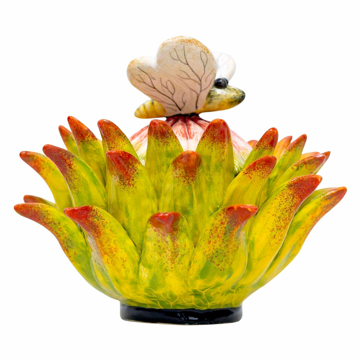 Butterfly, Protea Jewelry Box