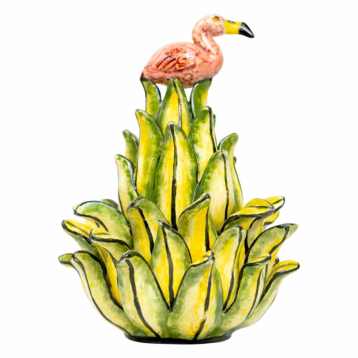 Flamingo, Protea Jewelry Box