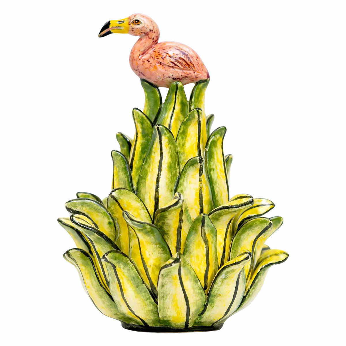 Flamingo, Protea Jewelry Box