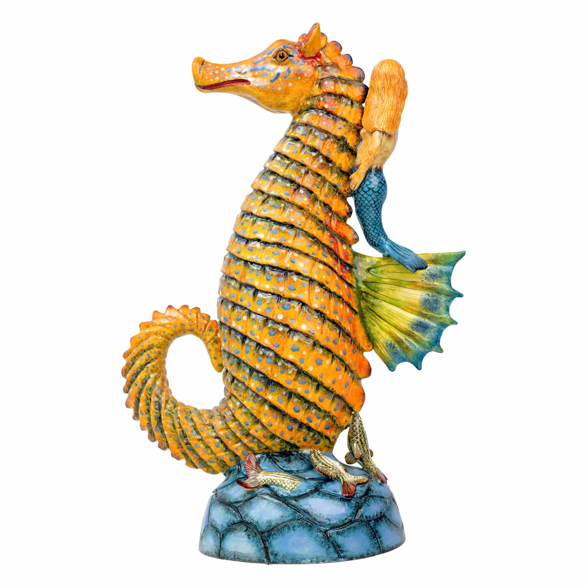 Seahorse Sculpture