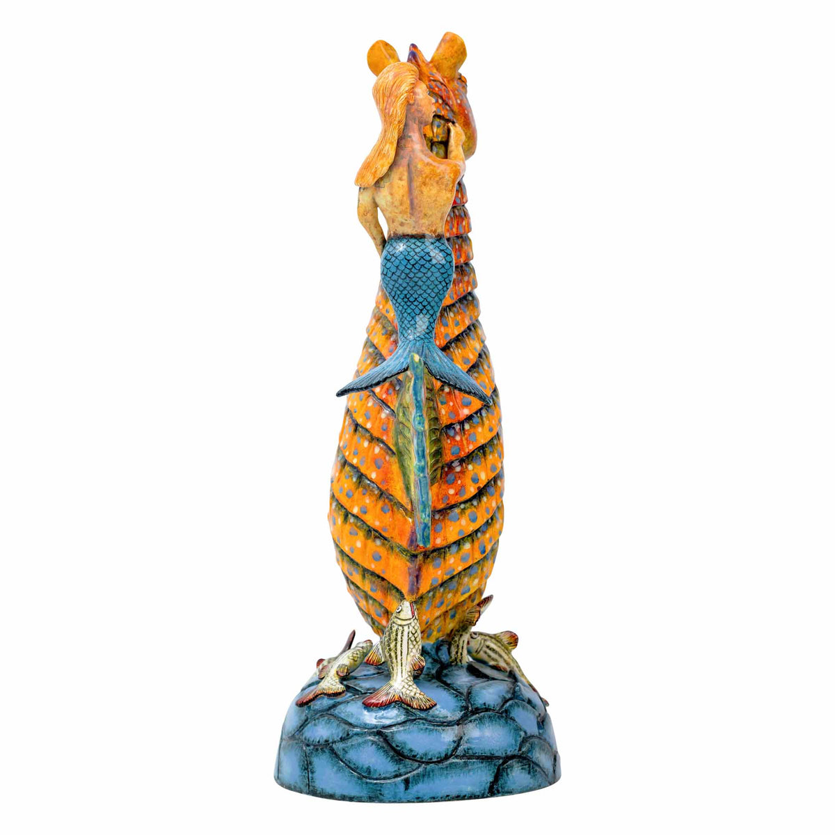 Seahorse Sculpture