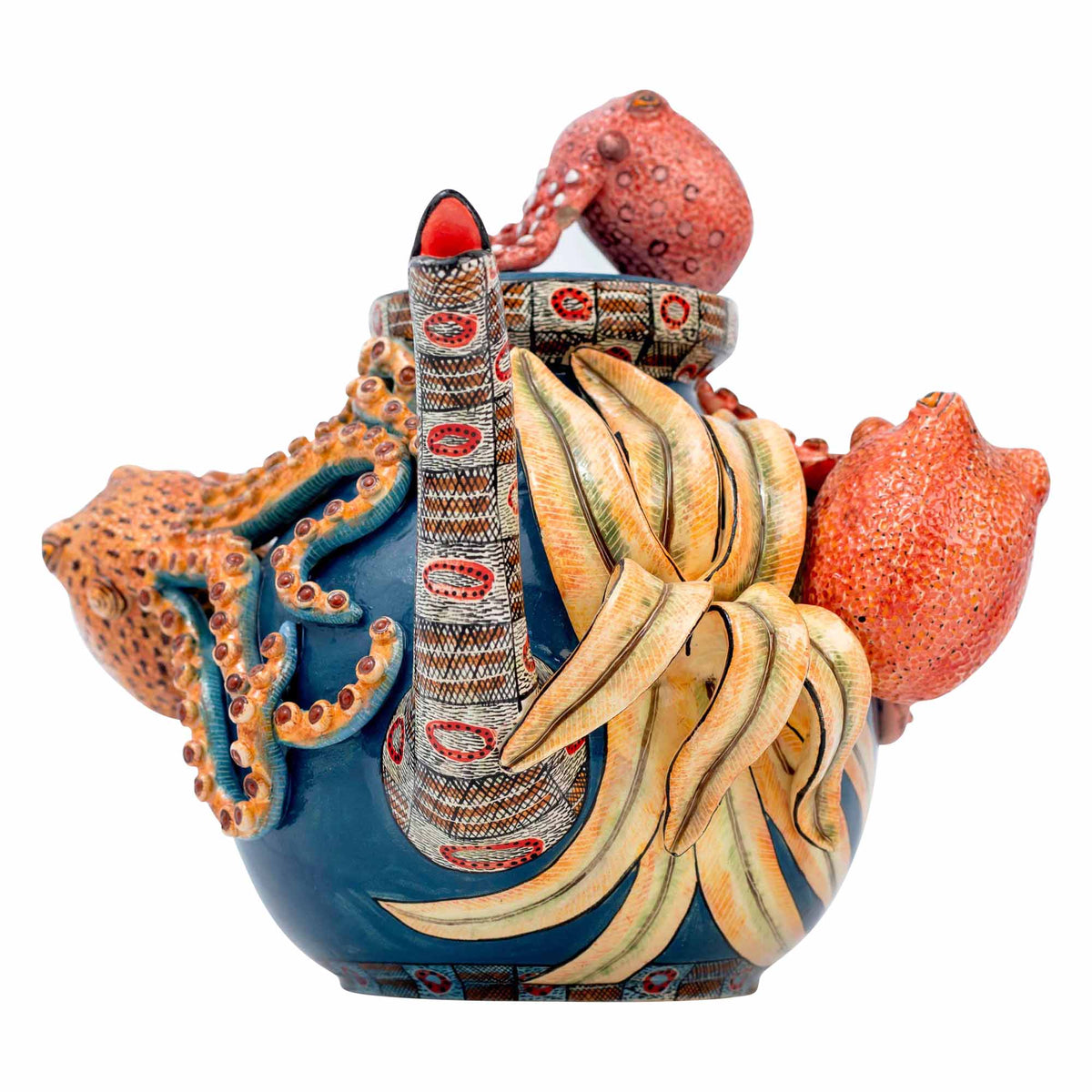Octopus Teapots
