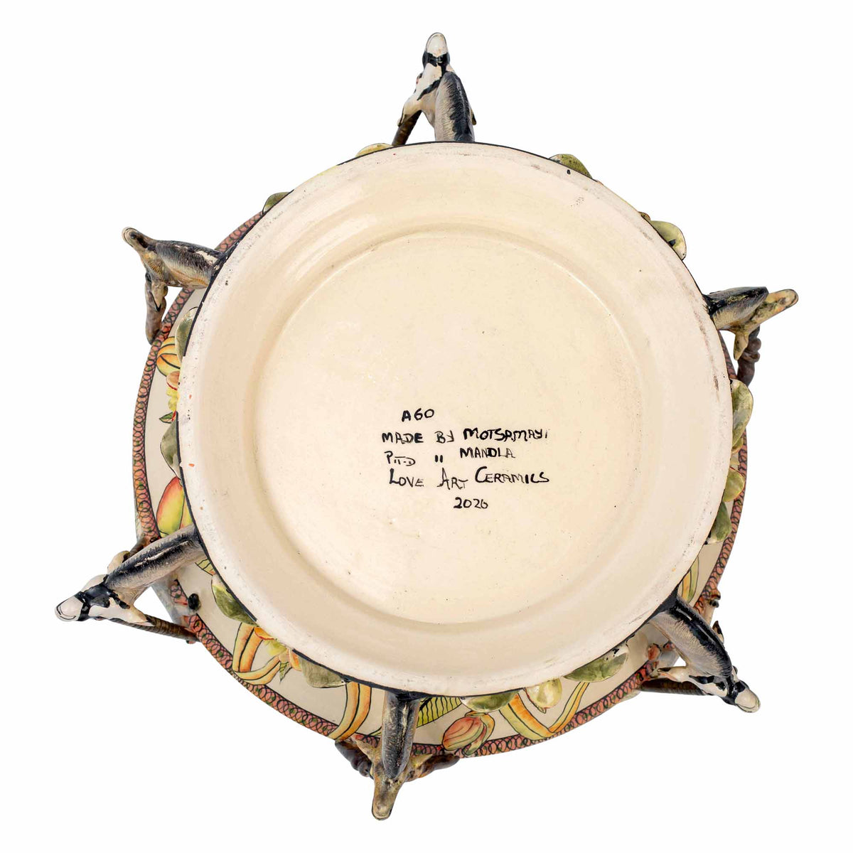 Sable Bowl