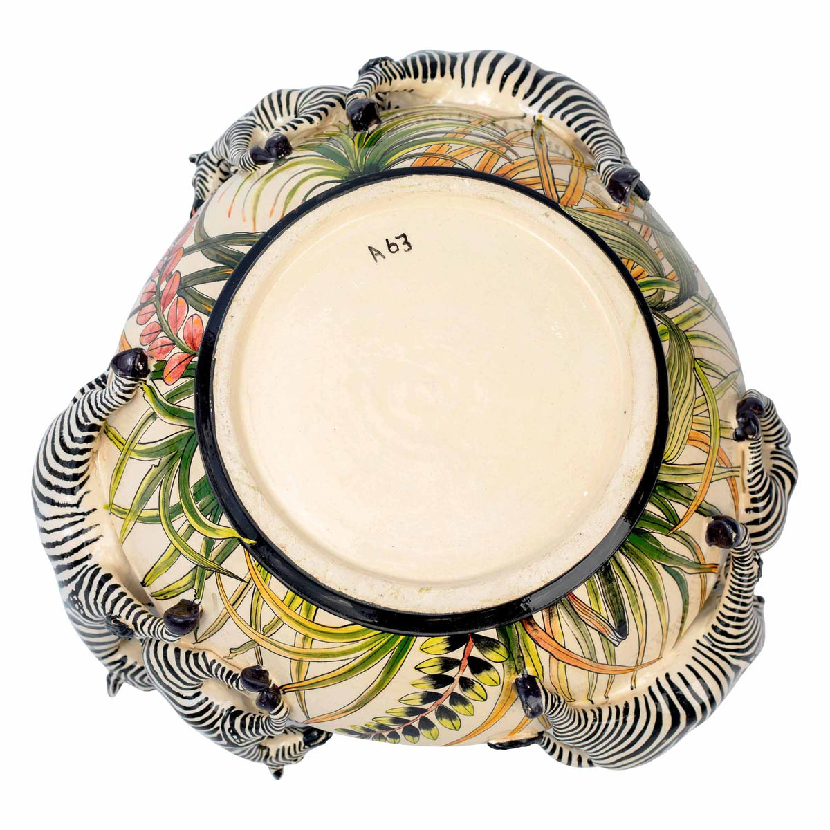 Zebra Bowl