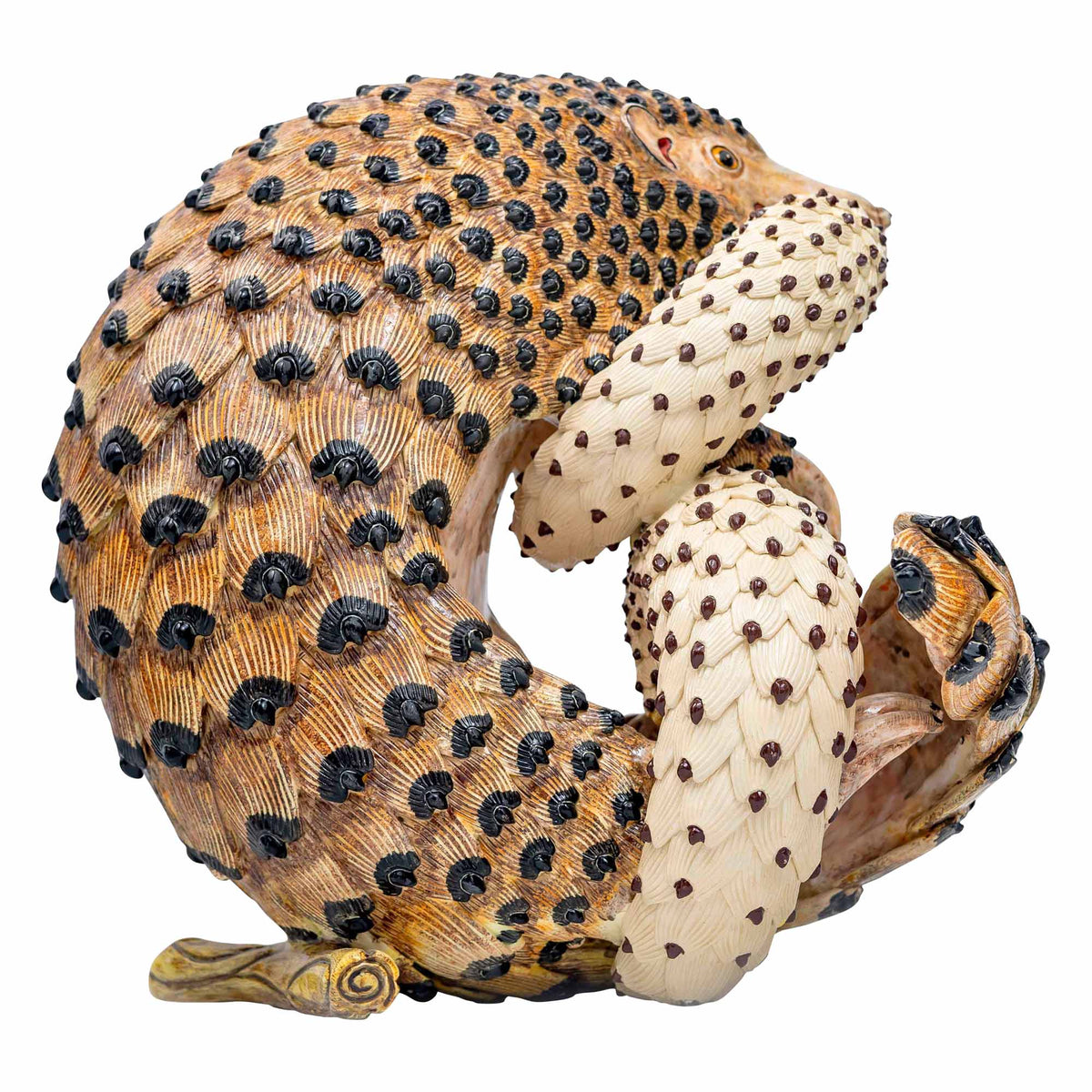 Pangolin Sculpture