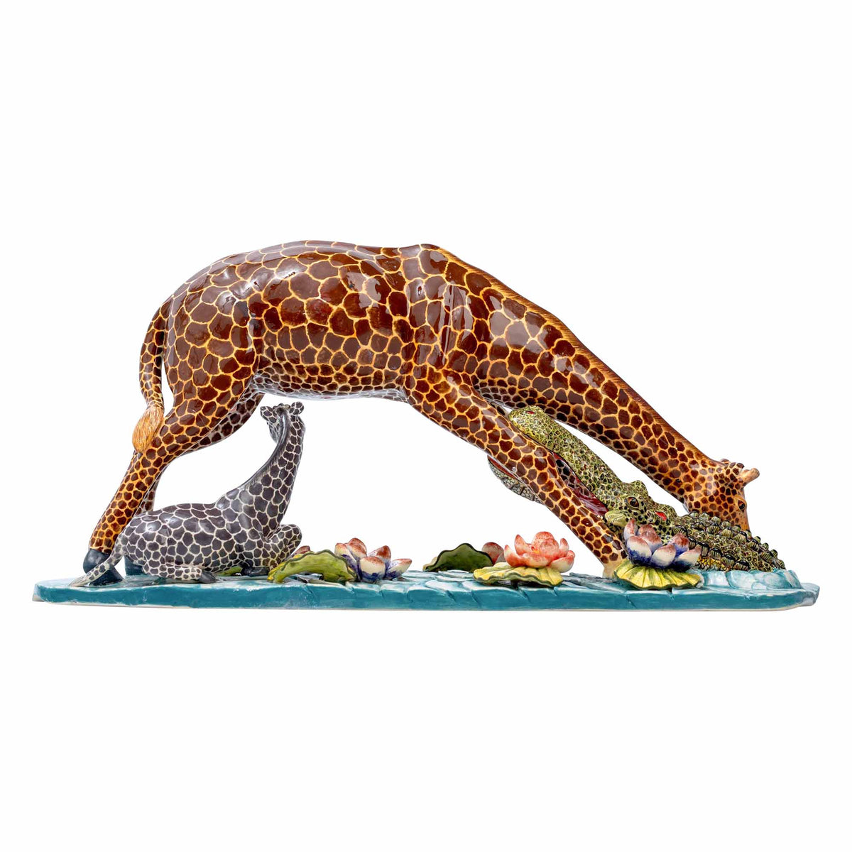 Giraffe Sculpture