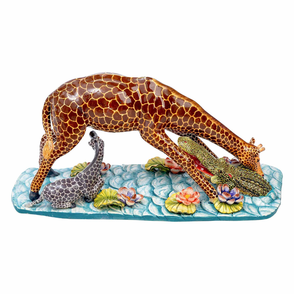 Giraffe Sculpture