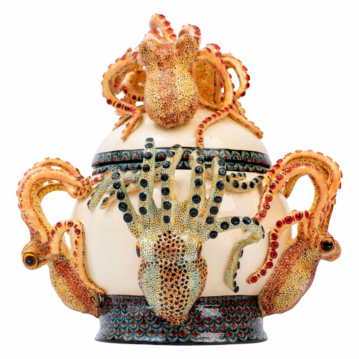 Octopus Tureen