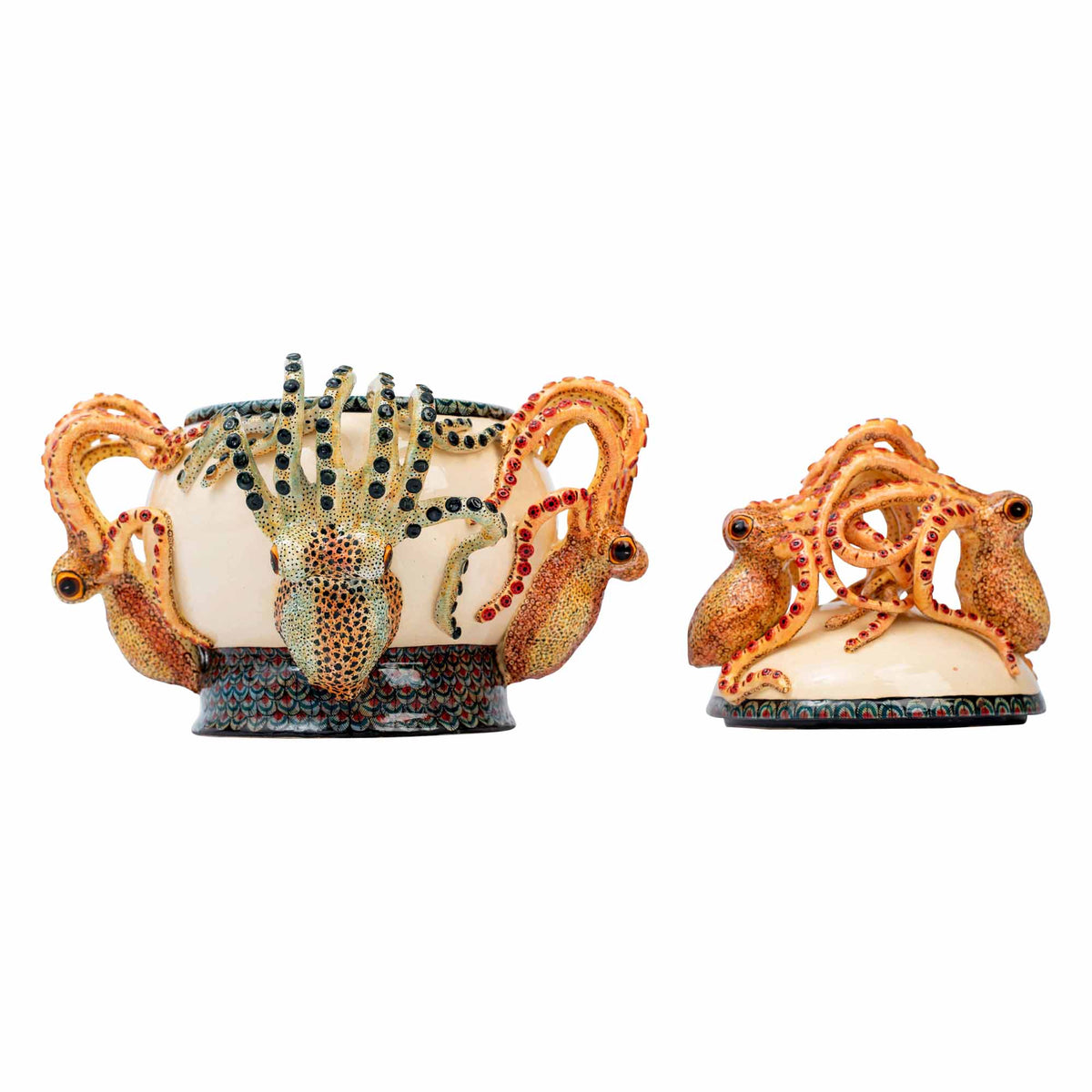 Octopus Tureen