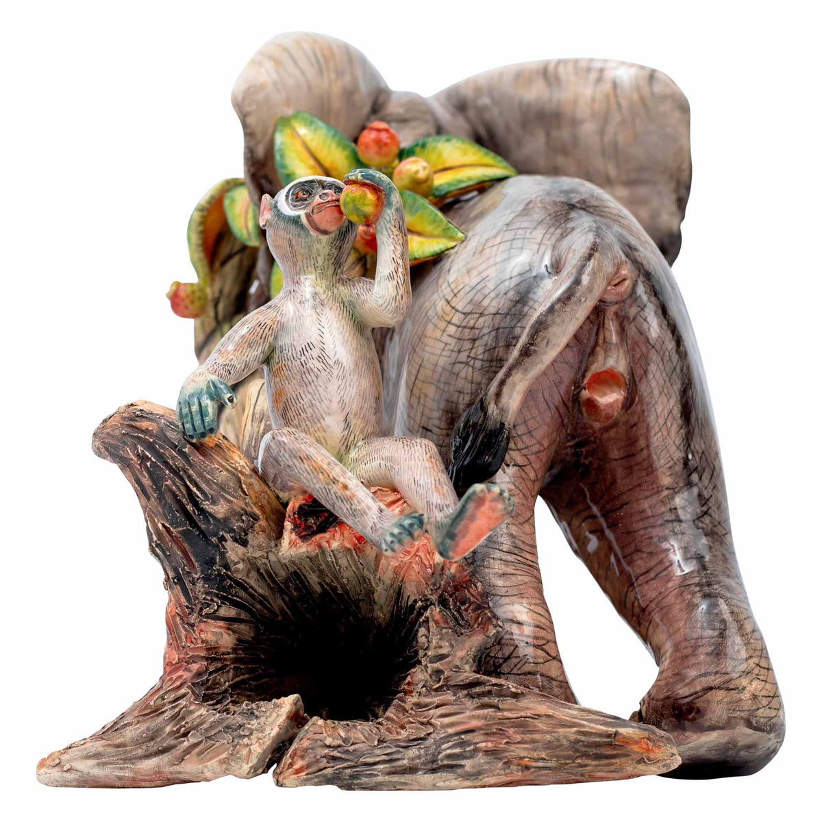 Elephant Sculpture