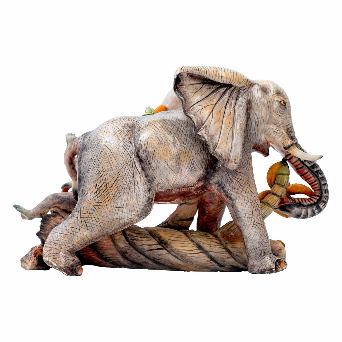 Elephant Sculpture