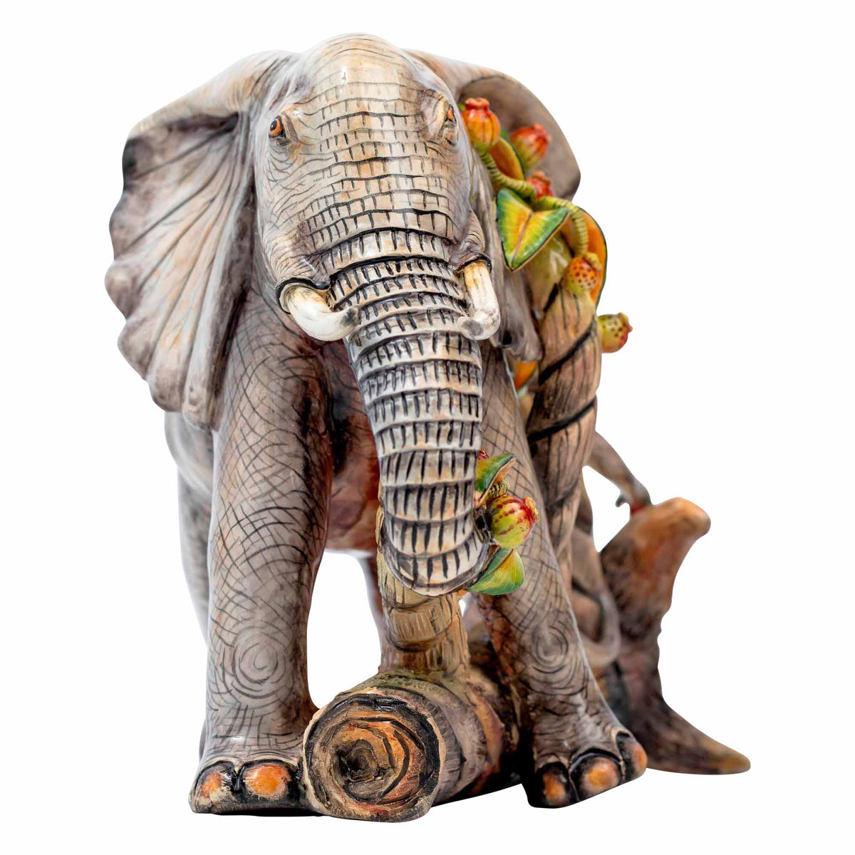 Elephant Sculpture