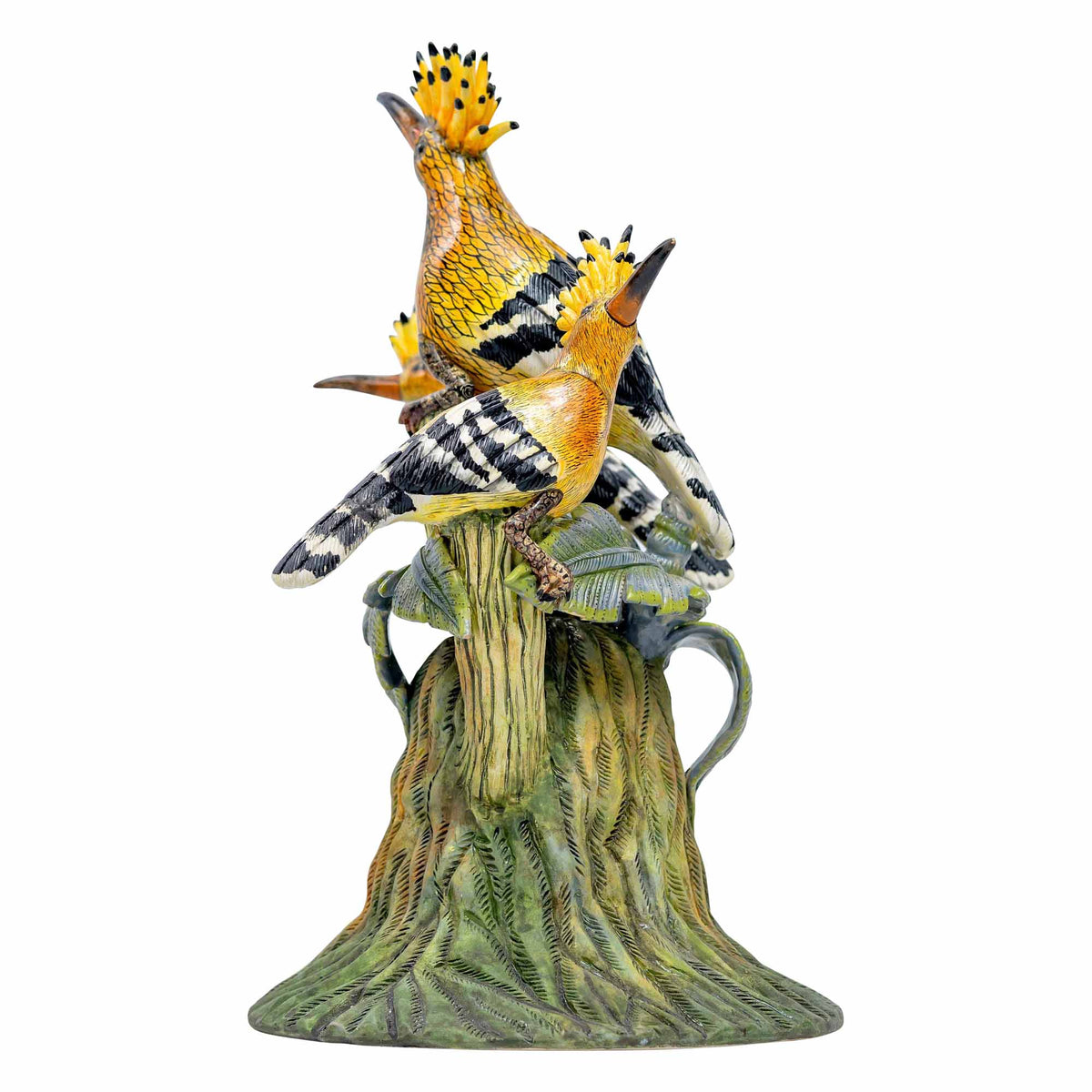 Hoopoe Sculpture