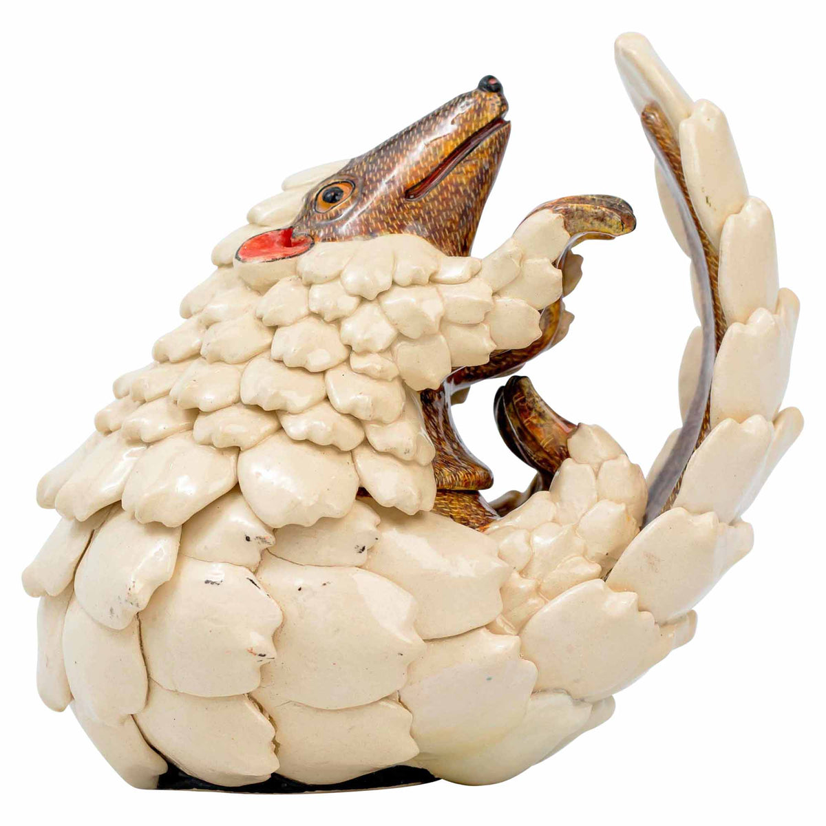 Pangolin Jewelry Box