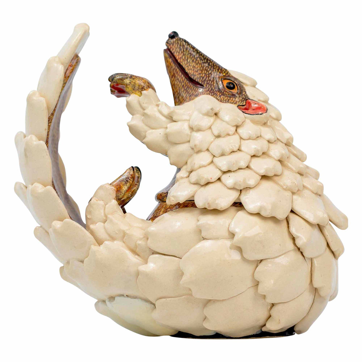Pangolin Jewelry Box