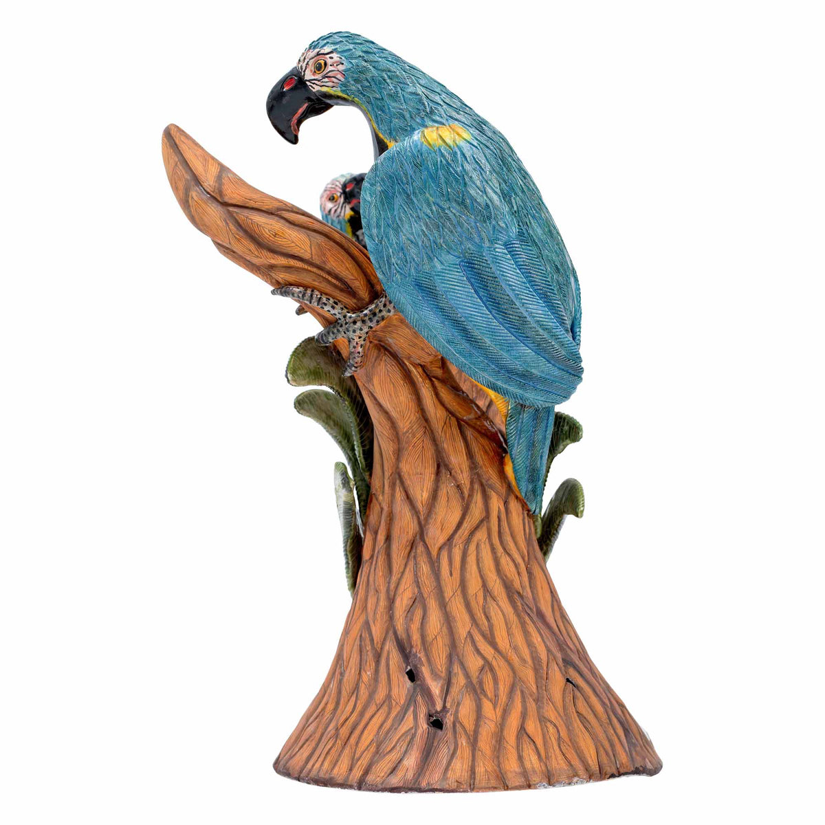 Parrot Bird Sculpture