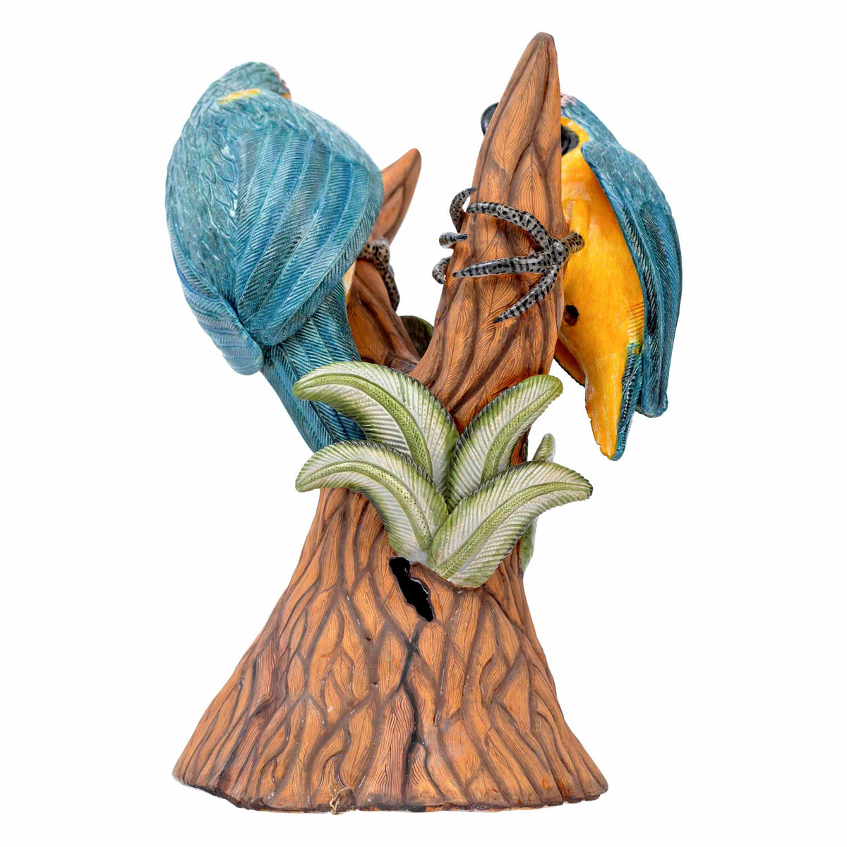Parrot Bird Sculpture