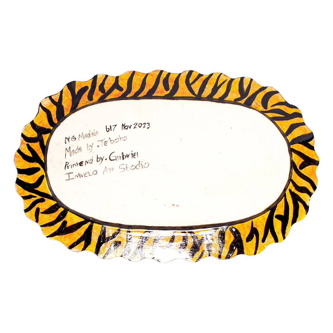 Tiger tray