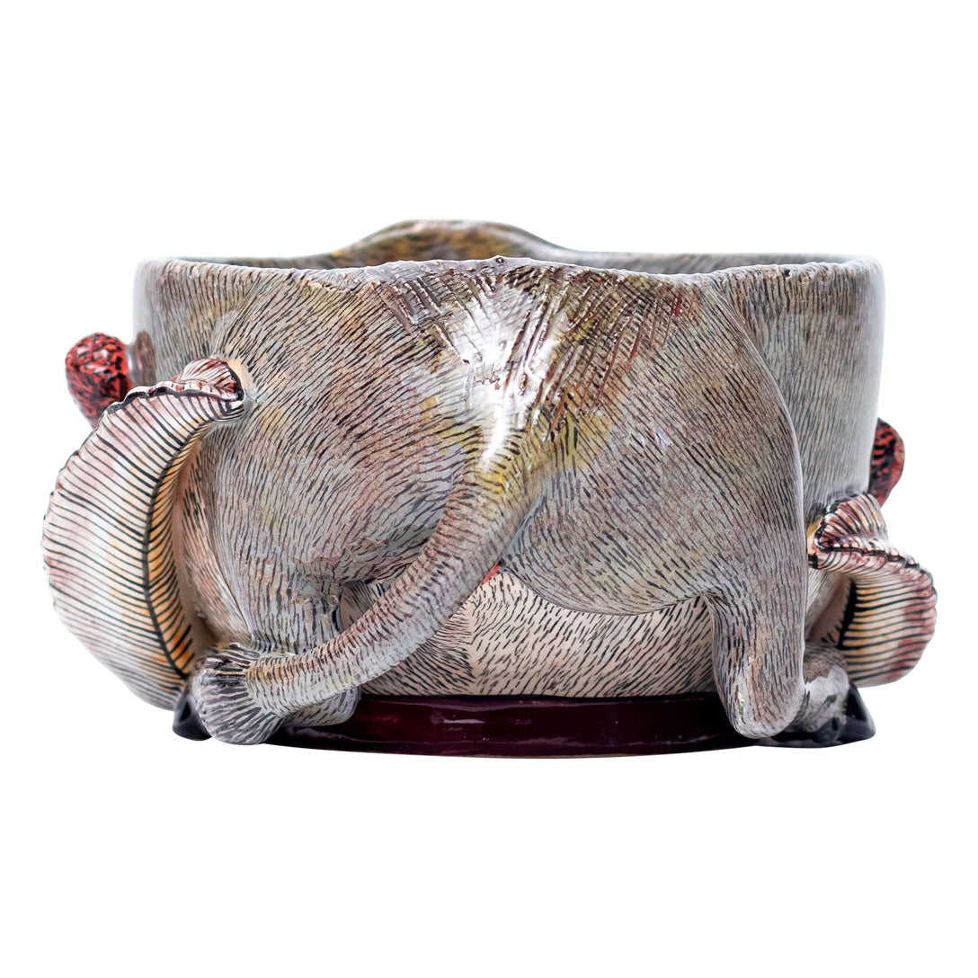 Warthog peanut bowl