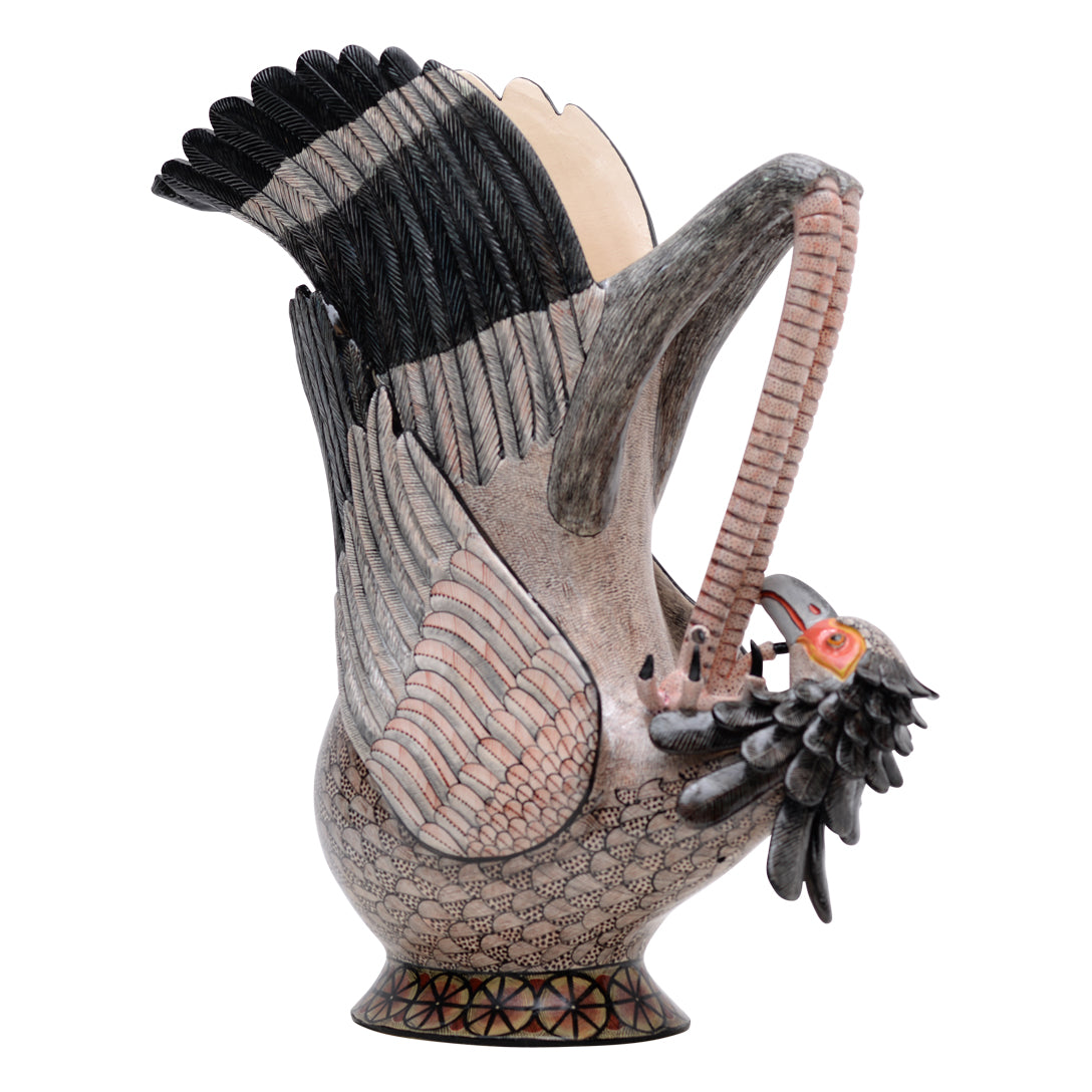 Bird jug