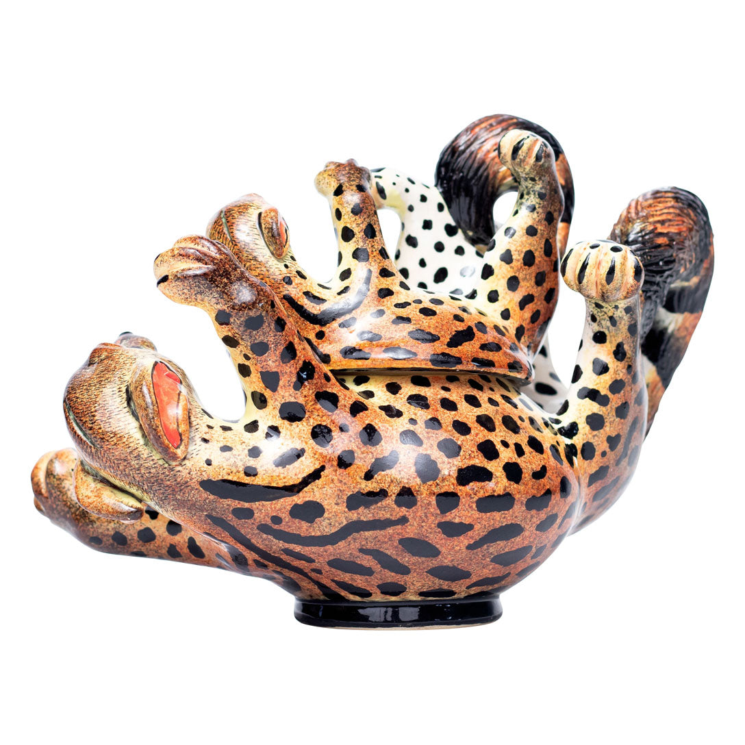 Genet cat jewelry box