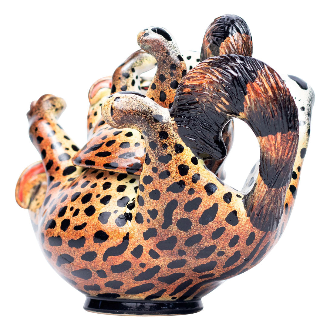 Genet cat jewelry box