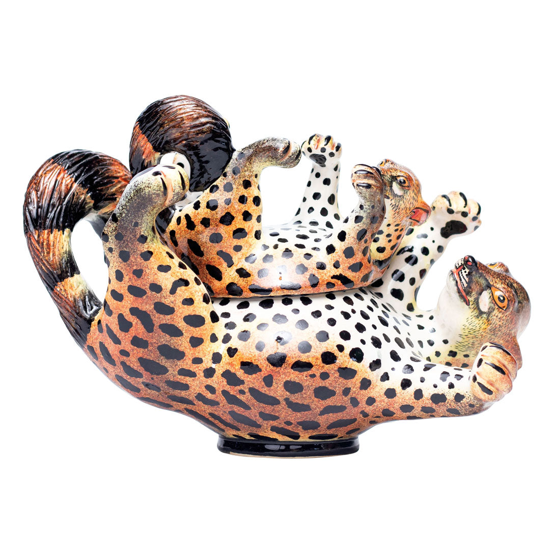Genet cat jewelry box