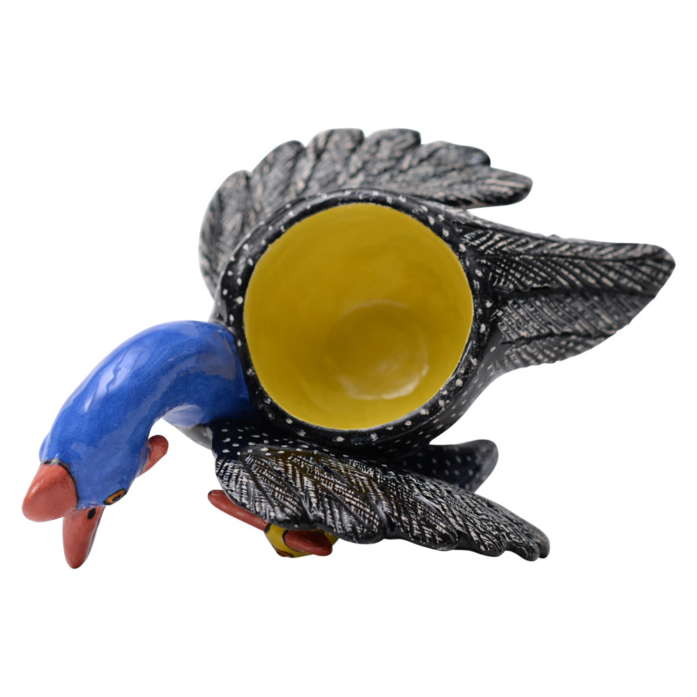 Guinea Fowl Egg Cup