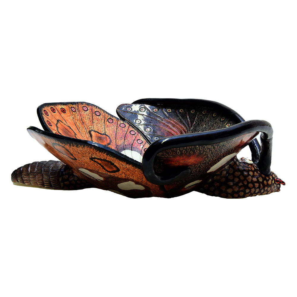 Butterfly bowl
