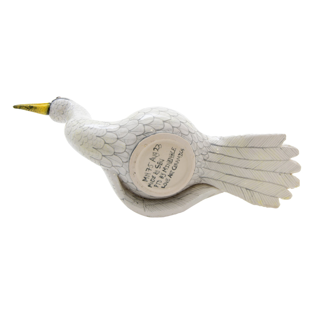 Bird jewelry box