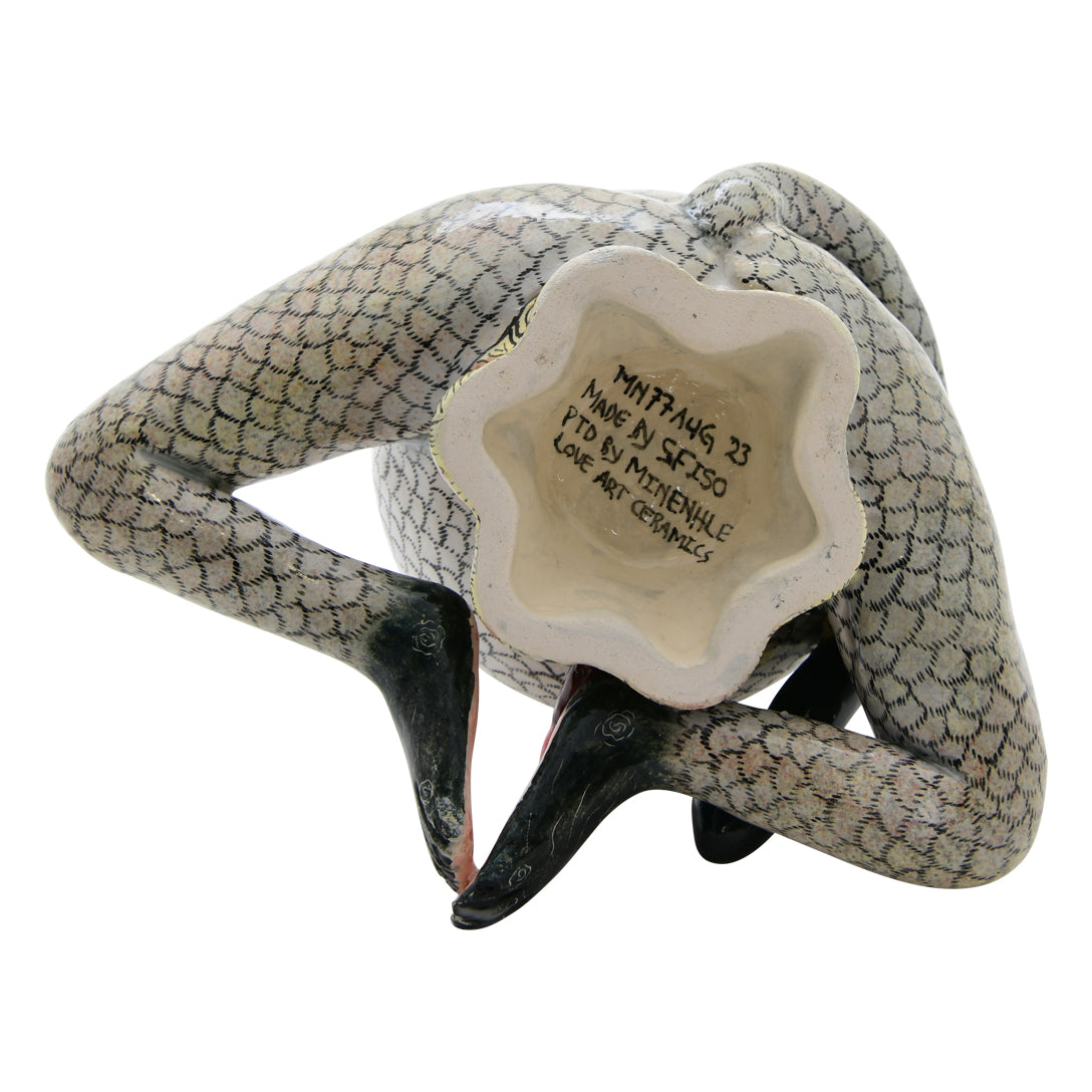 Monkey jewelry box