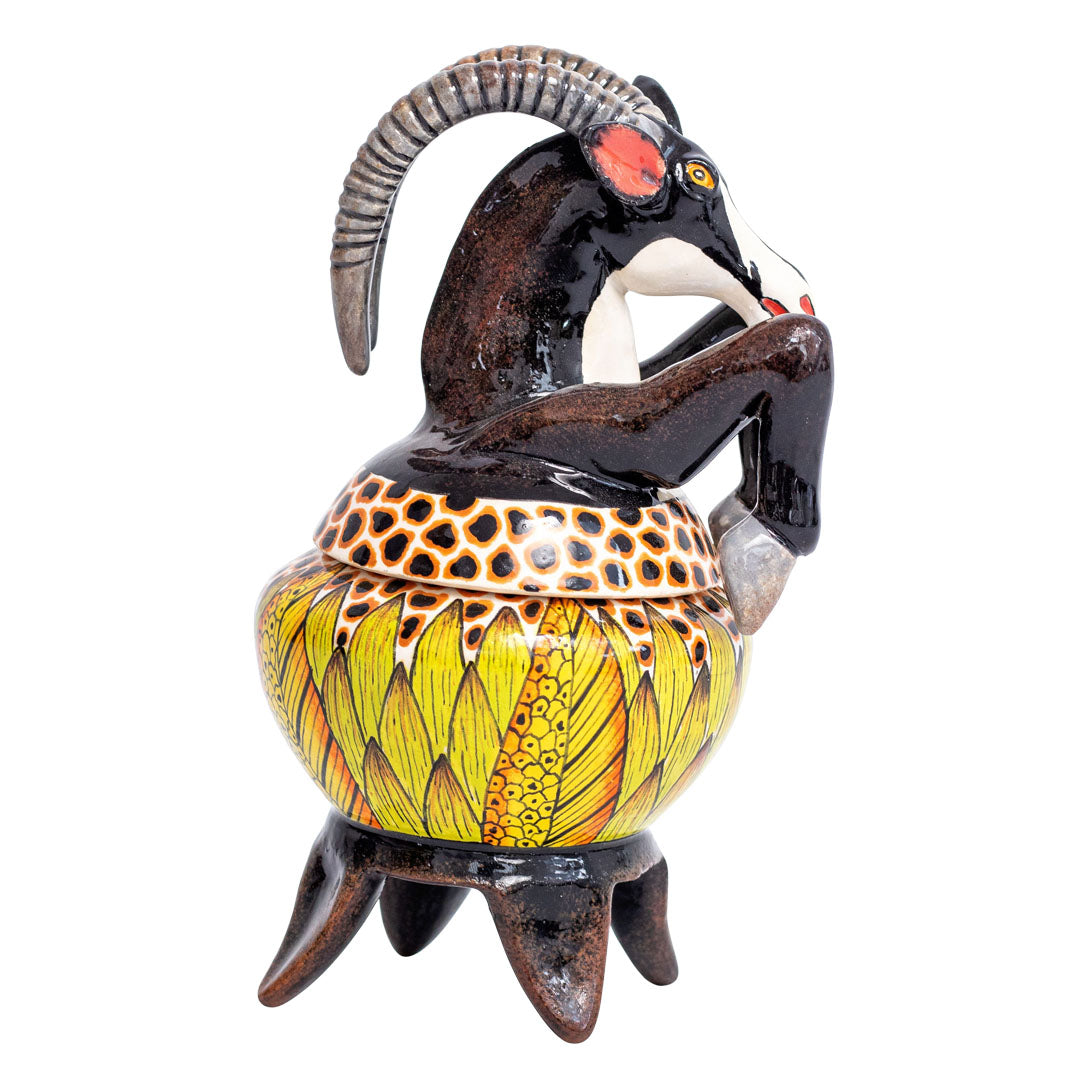 Sable jewelry box