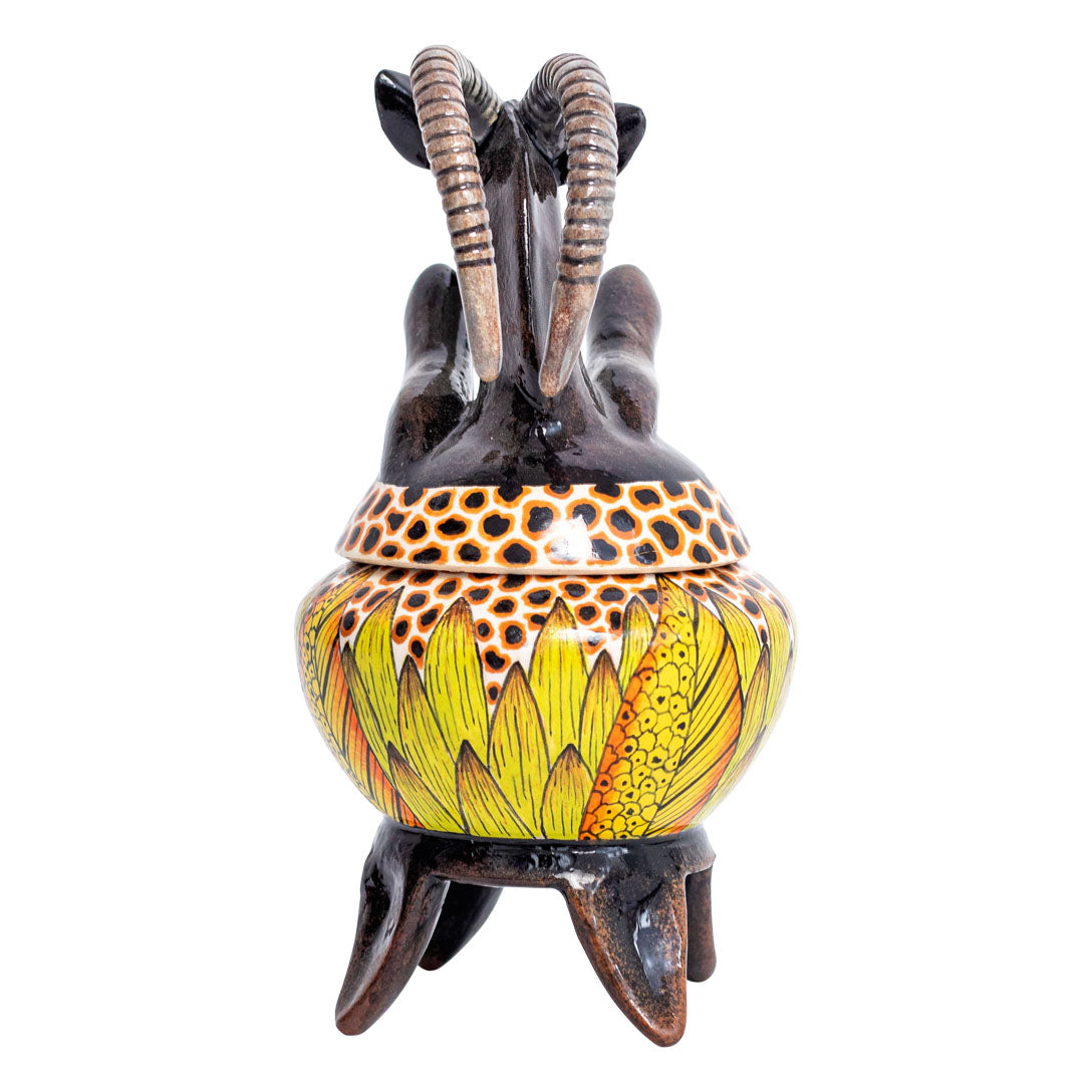 Sable jewelry box
