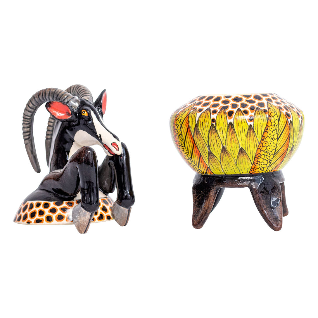 Sable jewelry box